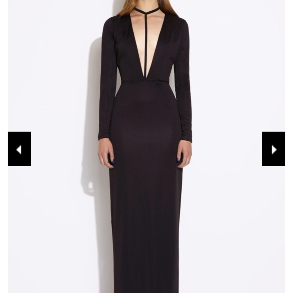AQ/AQ maxi dress